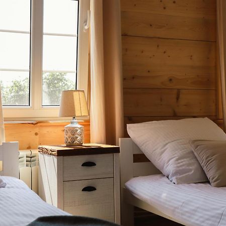 Siedlisko Nad Nogatem Apartment Jazowa  Екстериор снимка