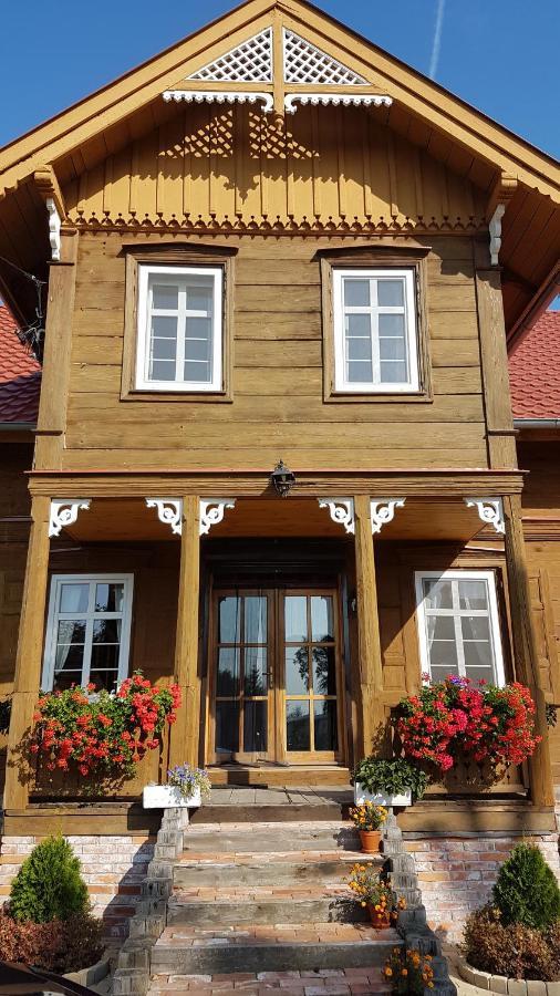 Siedlisko Nad Nogatem Apartment Jazowa  Екстериор снимка