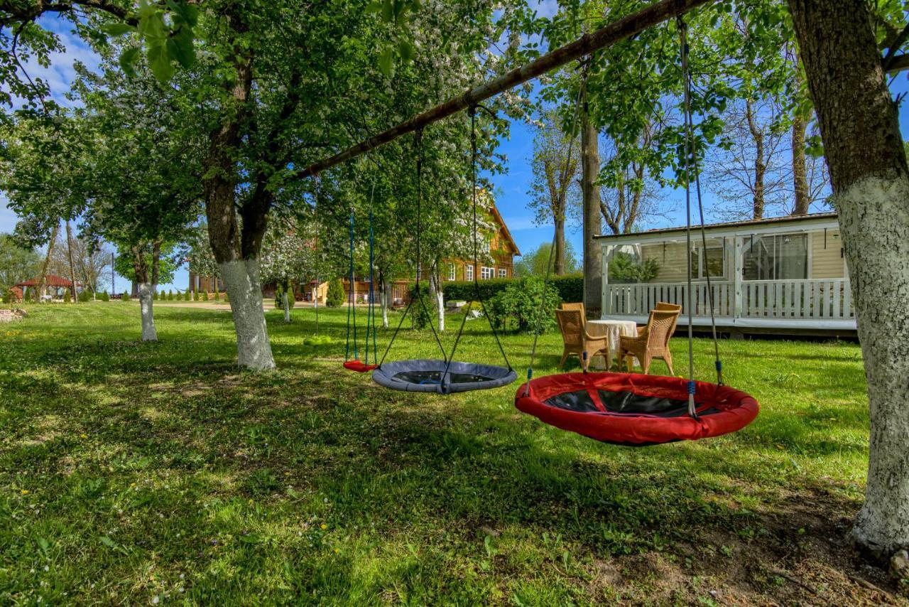 Siedlisko Nad Nogatem Apartment Jazowa  Екстериор снимка