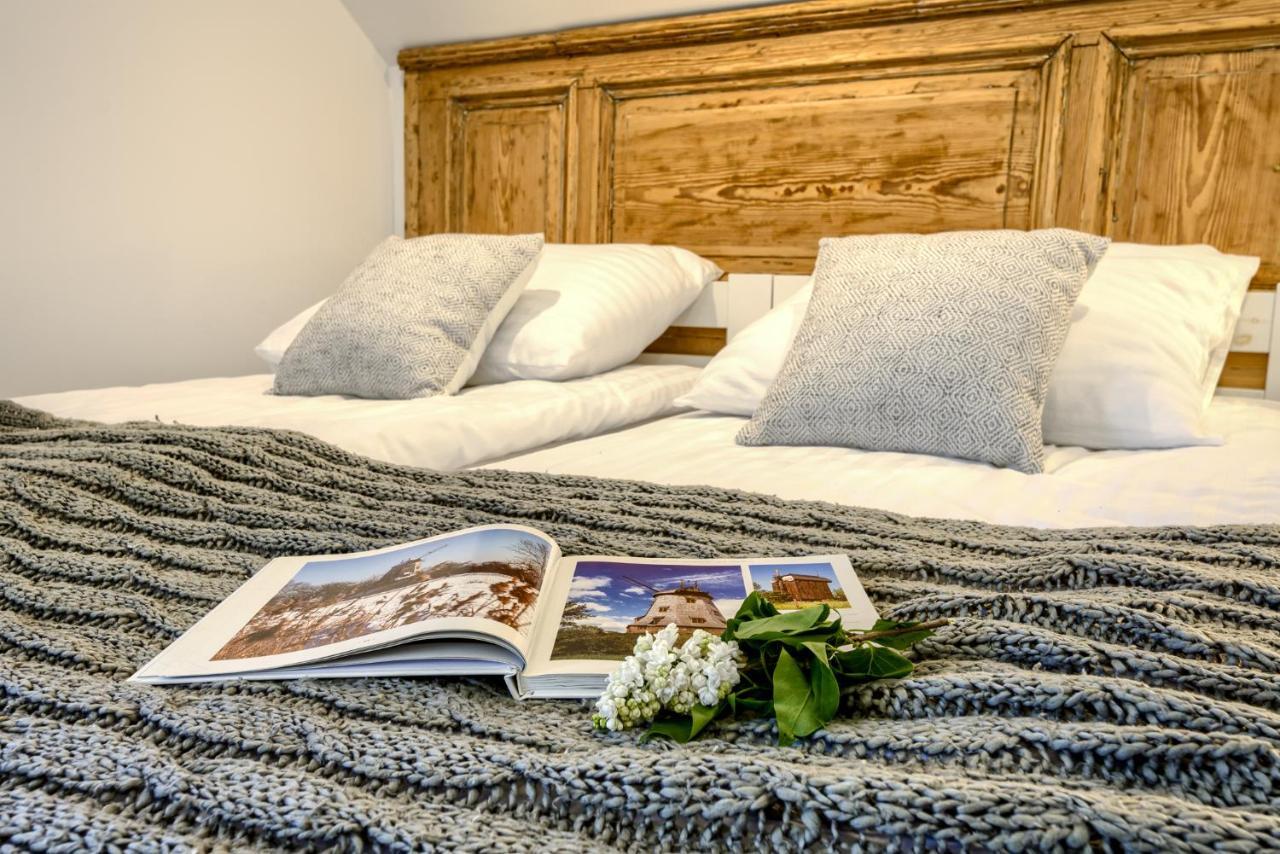 Siedlisko Nad Nogatem Apartment Jazowa  Екстериор снимка