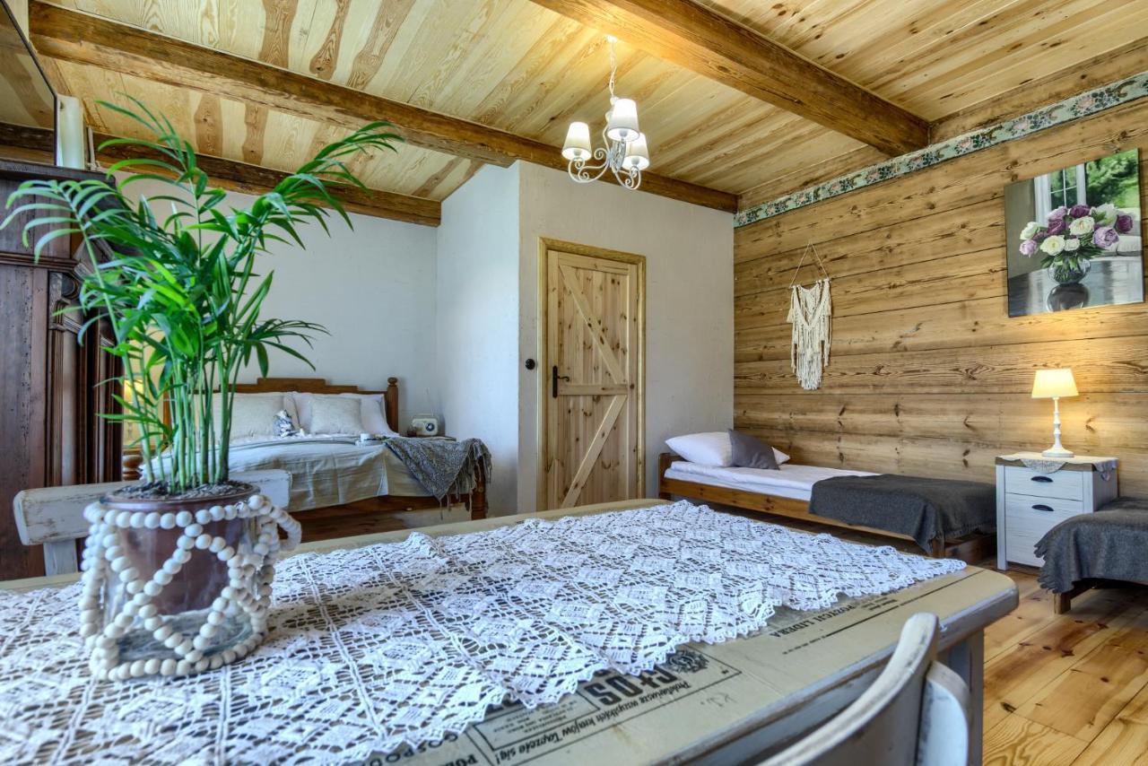 Siedlisko Nad Nogatem Apartment Jazowa  Екстериор снимка