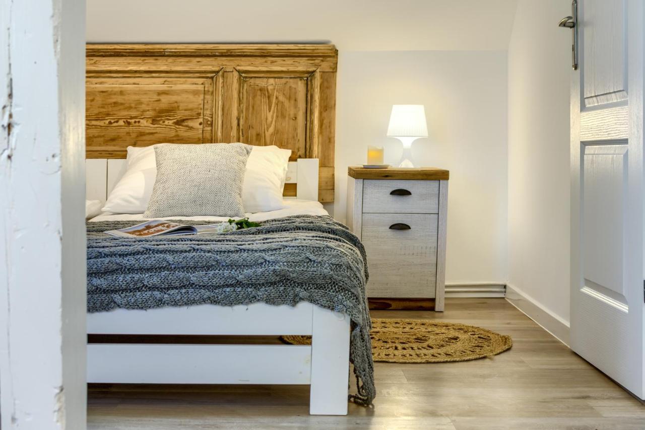 Siedlisko Nad Nogatem Apartment Jazowa  Екстериор снимка