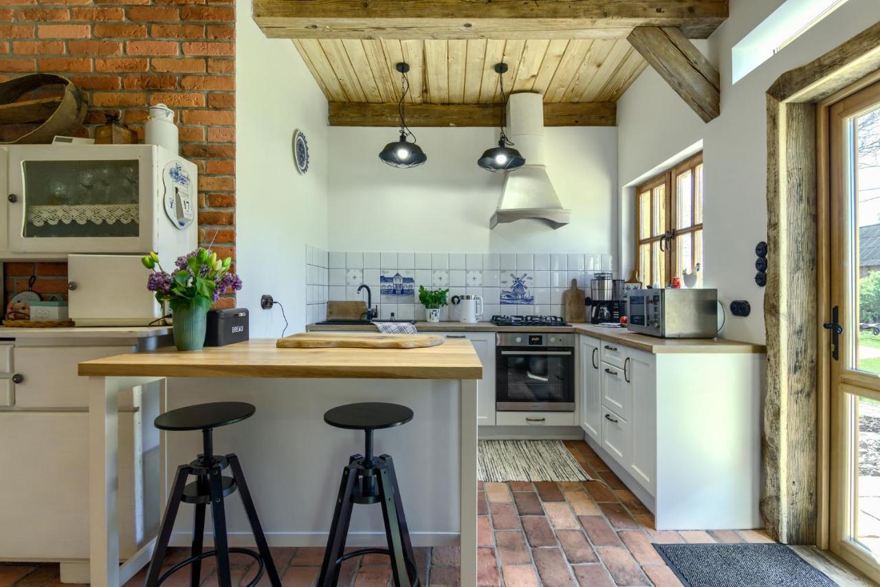 Siedlisko Nad Nogatem Apartment Jazowa  Екстериор снимка
