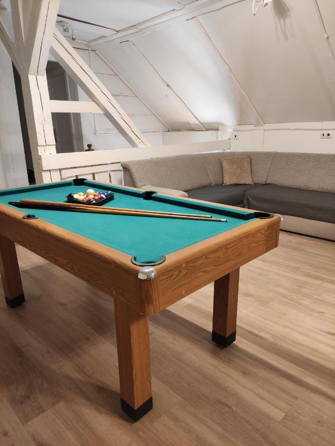 Siedlisko Nad Nogatem Apartment Jazowa  Екстериор снимка