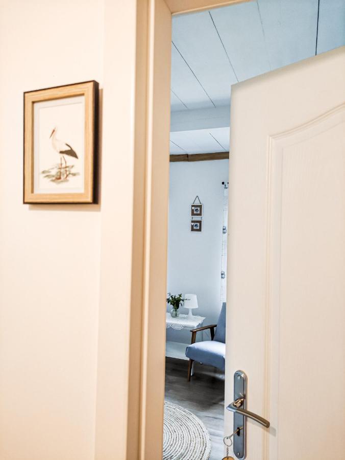 Siedlisko Nad Nogatem Apartment Jazowa  Екстериор снимка
