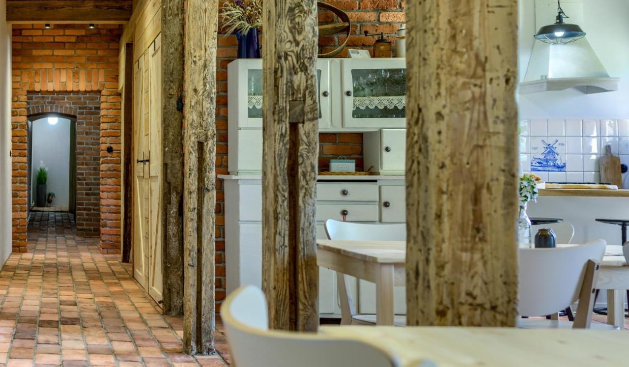 Siedlisko Nad Nogatem Apartment Jazowa  Екстериор снимка