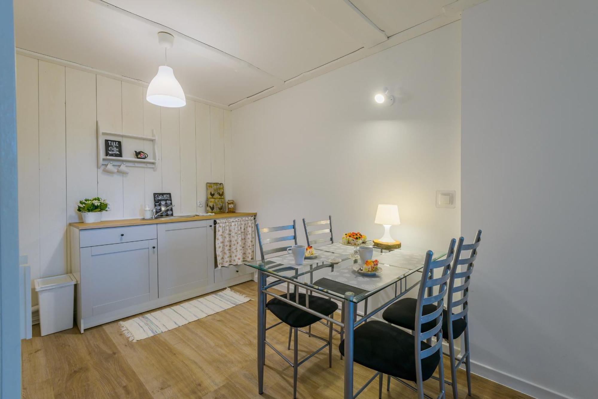 Siedlisko Nad Nogatem Apartment Jazowa  Екстериор снимка