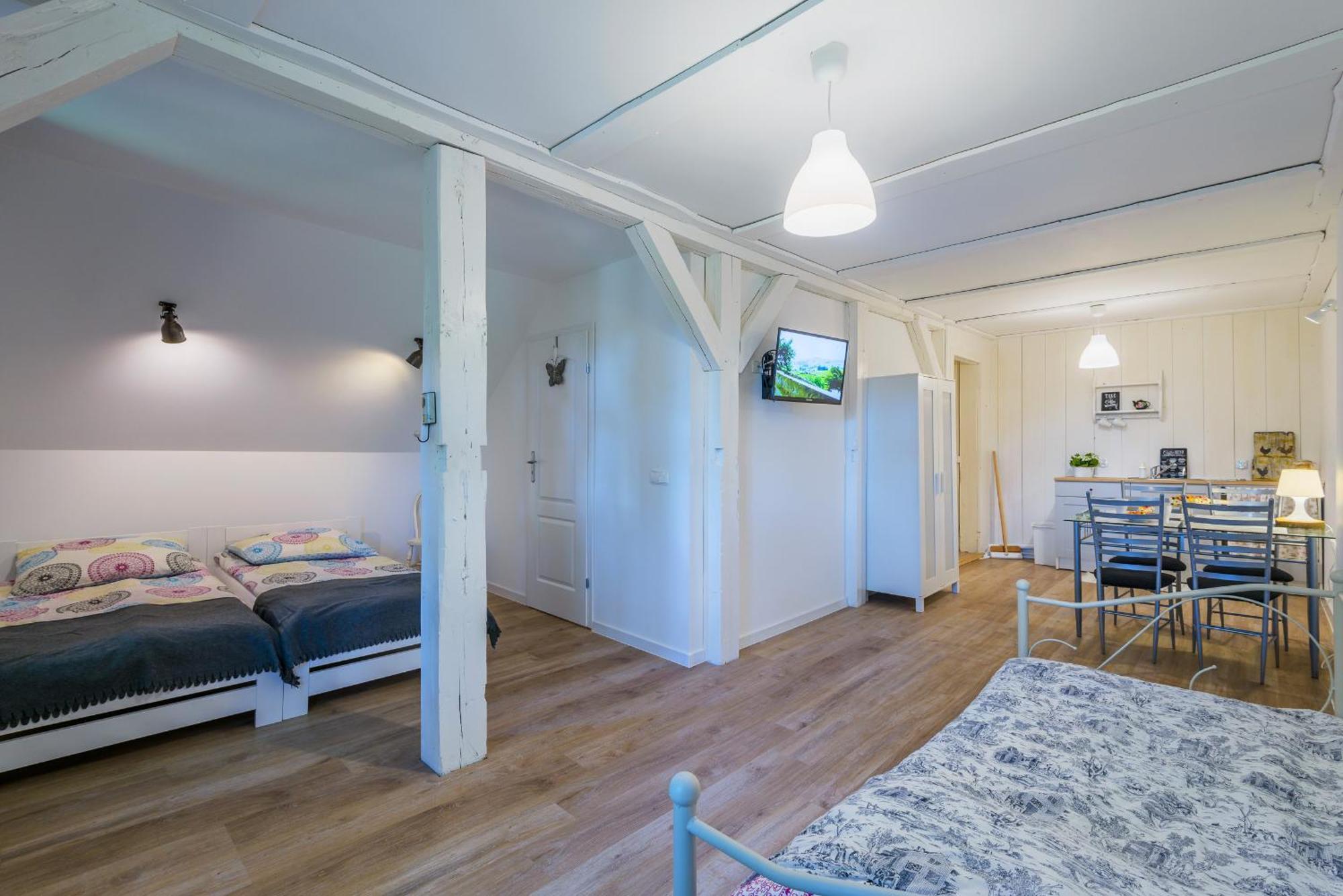 Siedlisko Nad Nogatem Apartment Jazowa  Екстериор снимка